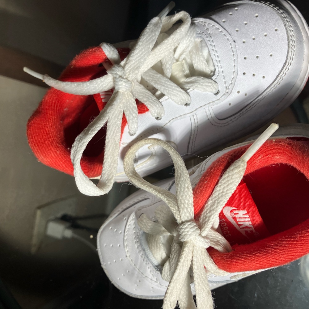 Baby shoes